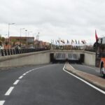 افتتاح ممر تحت أرضي لتعزيز انسيابية حركة السير بمدينة مراكش