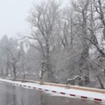 تساقطات ثلجية وأمطار قوية أحيانا رعدية وطقس بارد من اليوم الجمعة إلى الاثنين المقبل بعدد من مناطق المملكة (نشرة إنذارية)