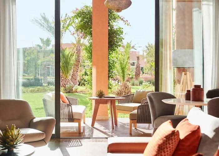 CAN 2025 بالمغرب: تنظيم غير مسبوق وفنادق خمس نجوم ومركز تدريب خاص لكل منتخب مشارك في المنافسة