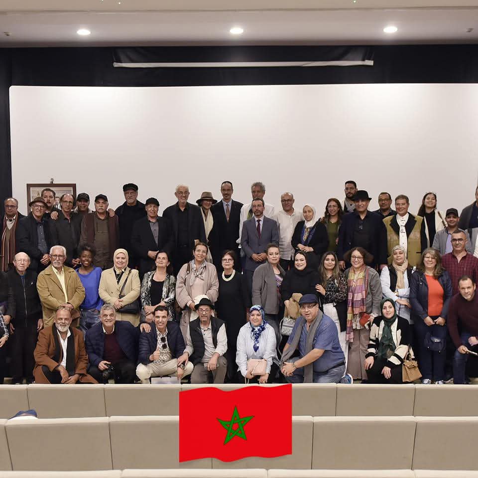 الاحتفاء بالفن التشكيلي المغربي عبر ستة عقود..ذاكرة تتجدد عبر الأجيال