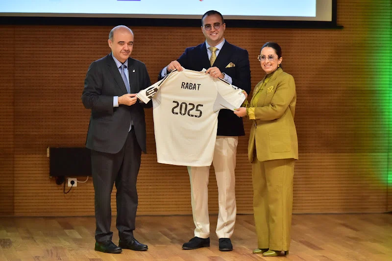 مؤسسة ريال مدريد تطلق برنامجها التربوي لكرة القدم من الرباط بشراكة مع بلاي ميكر لتعزيز قيم الرياضة لدى الشباب
