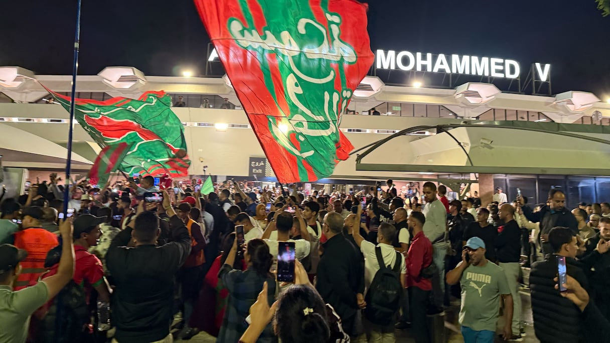 الجالية المغربية بالخارج تشعل أجواء كأس إفريقيا للأمم 2025 وتنعش السياحة بالمملكة