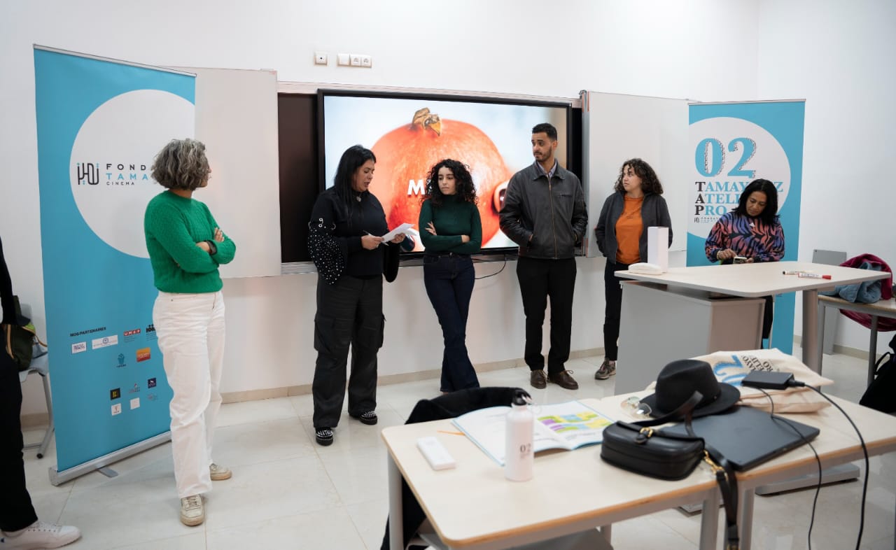 مراكش تحتضن اختتام الدورة الثانية من برنامج "تميز آتولييه برو" ودعم مواهب سينمائية مغربية صاعدة
