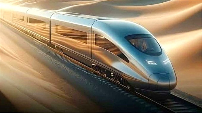 يربط بين الرياض والدوحة..السعودية وقطر تتفقان على تنفيذ مشروع قطار سريع يختصر المسافة بينهما في ساعتين