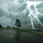 أمطار وزخات رعدية بمحتلف مناطق المملكة المغربية