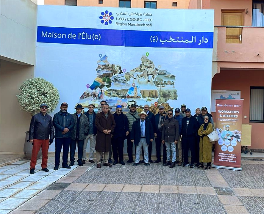 استعداداً لكأس إفريقيا جهة مراكش–آسفي تراهن على العنصر البشري للارتقاء بجودة الاستقبال السياحي