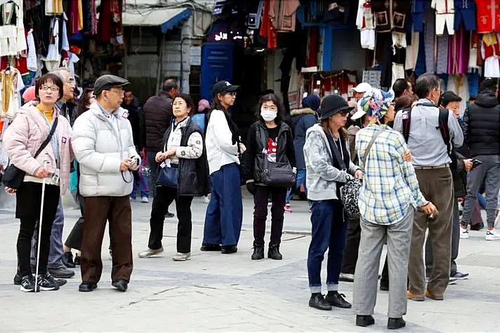 صحيفة “سينا” الصينية: نحو 200 ألف سائح صيني زاروا المغرب خلال الأشهر الثمانية الأولى من عام 2025