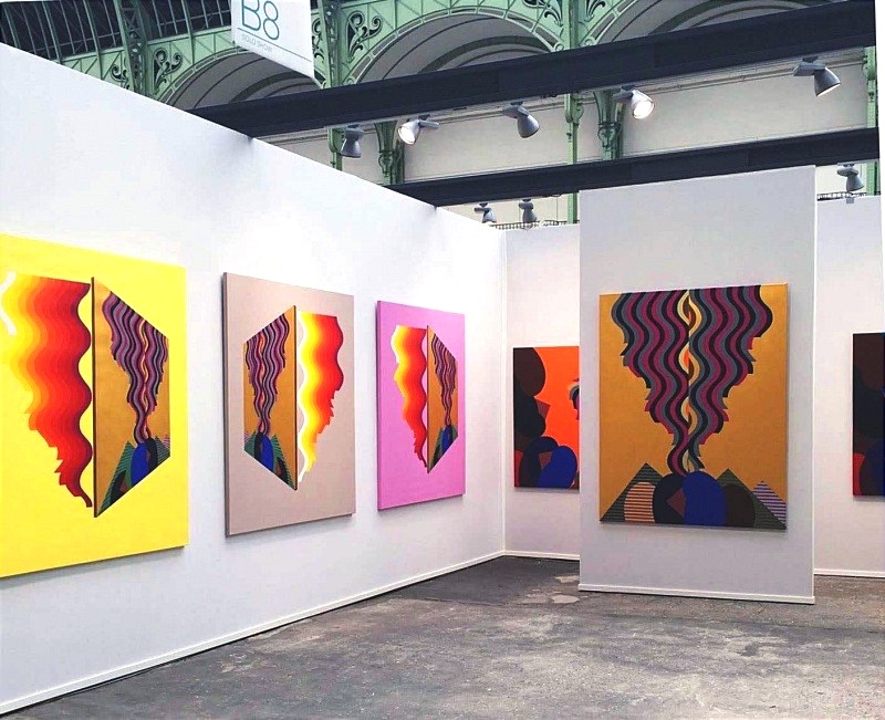 الاحتفاء بالفن التشكيلي المغربي عبر ستة عقود..ذاكرة تتجدد عبر الأجيال