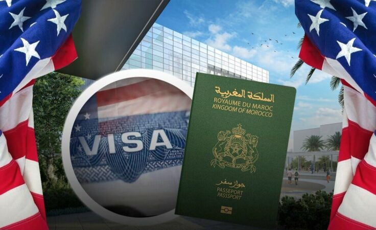 بشرى للمغاربة..أمريكا تقلّص آجال التأشيرة من 10 أشهر إلى شهرين استعداداً لمونديال 2026