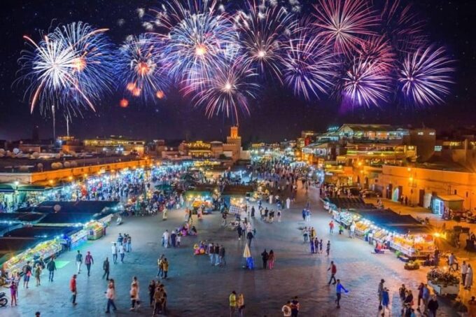 “كان 2025” و“البوناني” يشعلان موسم الذروة.. المغرب على موعد مع طفرة سياحية غير مسبوقة في دجنبر
