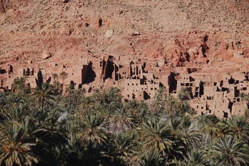 انتعاش سياحي غير مسبوق بتنغير مع رأس سنة 2026 وحجوزات قياسية تقود الموسم الشتوي