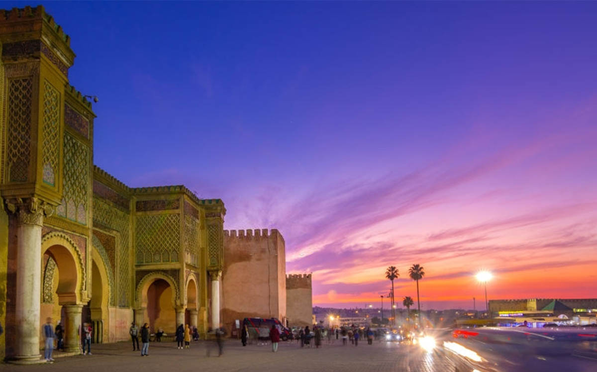 لاستقبال زوار "الكان" 2025.. مجلس جهة فاس-مكناس للسياحة يؤكد جاهزية مؤسسات الإيواء السياحي بمختلف أنواعها 