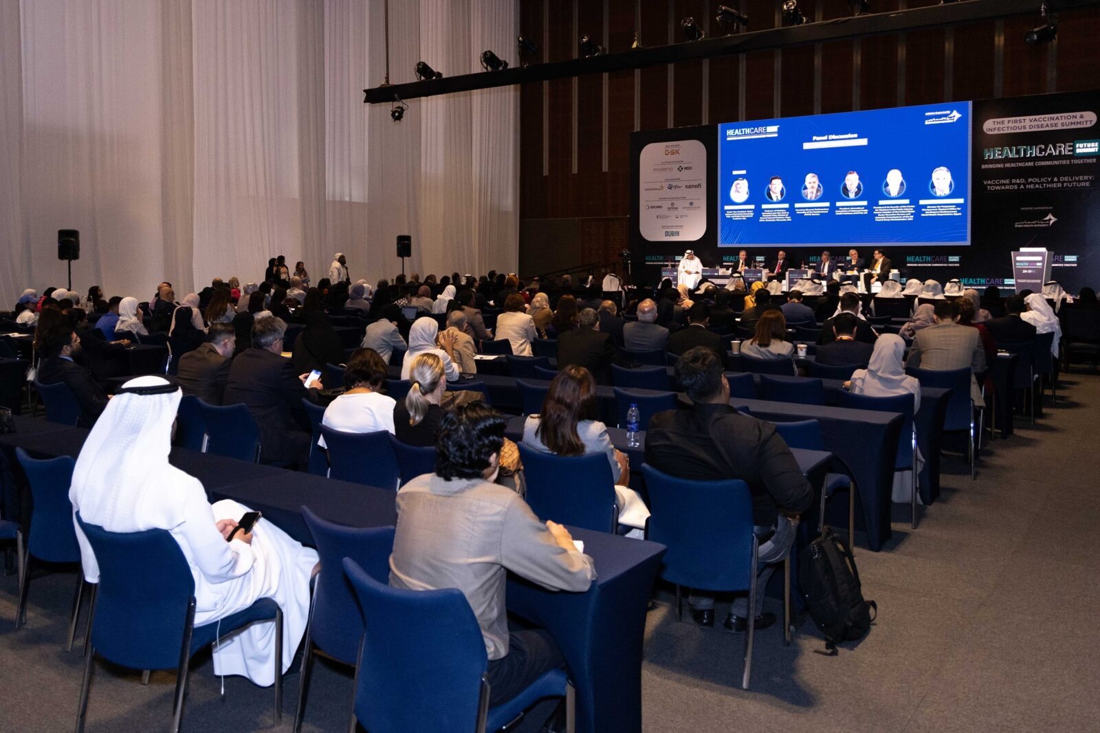 قمة السياحة العلاجية والرفاهية الصحية في دبي تستعرض مستقبل القطاع والابتكار الطبي