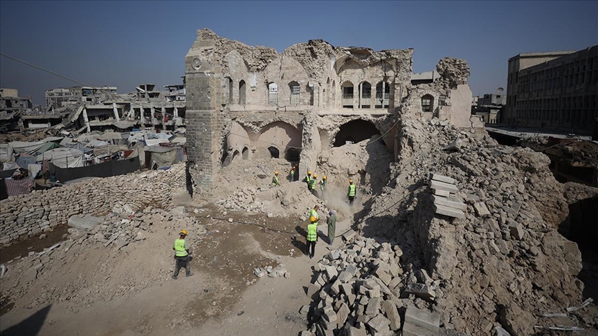 وزير السياحة الفلسطيني: "إسرائيل دمرت أكثر من 300 موقع سياحي أثري..في استهداف ممنهج يهدد الهوية والتراث الفلسطيني"