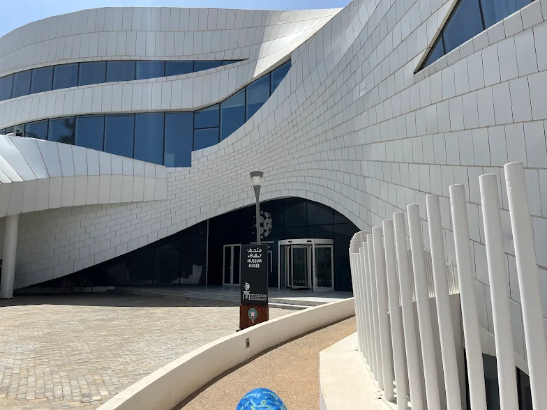 في قلب مركب محمد السادس..متحف كرة القدم المغربية يفتتح أبوابه أمام الزوار