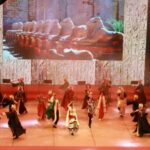 حضور مغربي وازن في فعاليات الدورة السادسة لمهرجان المسرح العربي بالقاهرة