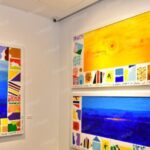 الدار البيضاء.. افتتاح معرض “على إيقاع الضوء” للفنان التشكيلي الطاهر بنجلون