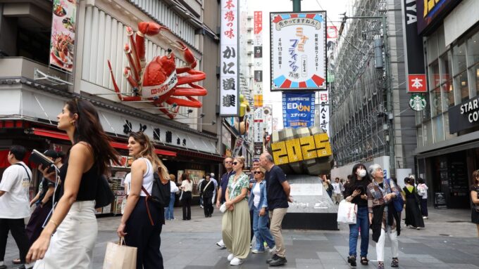 رغم المقاطعة الصينية… اليابان تحقق قفزة تاريخية في أعداد السياح