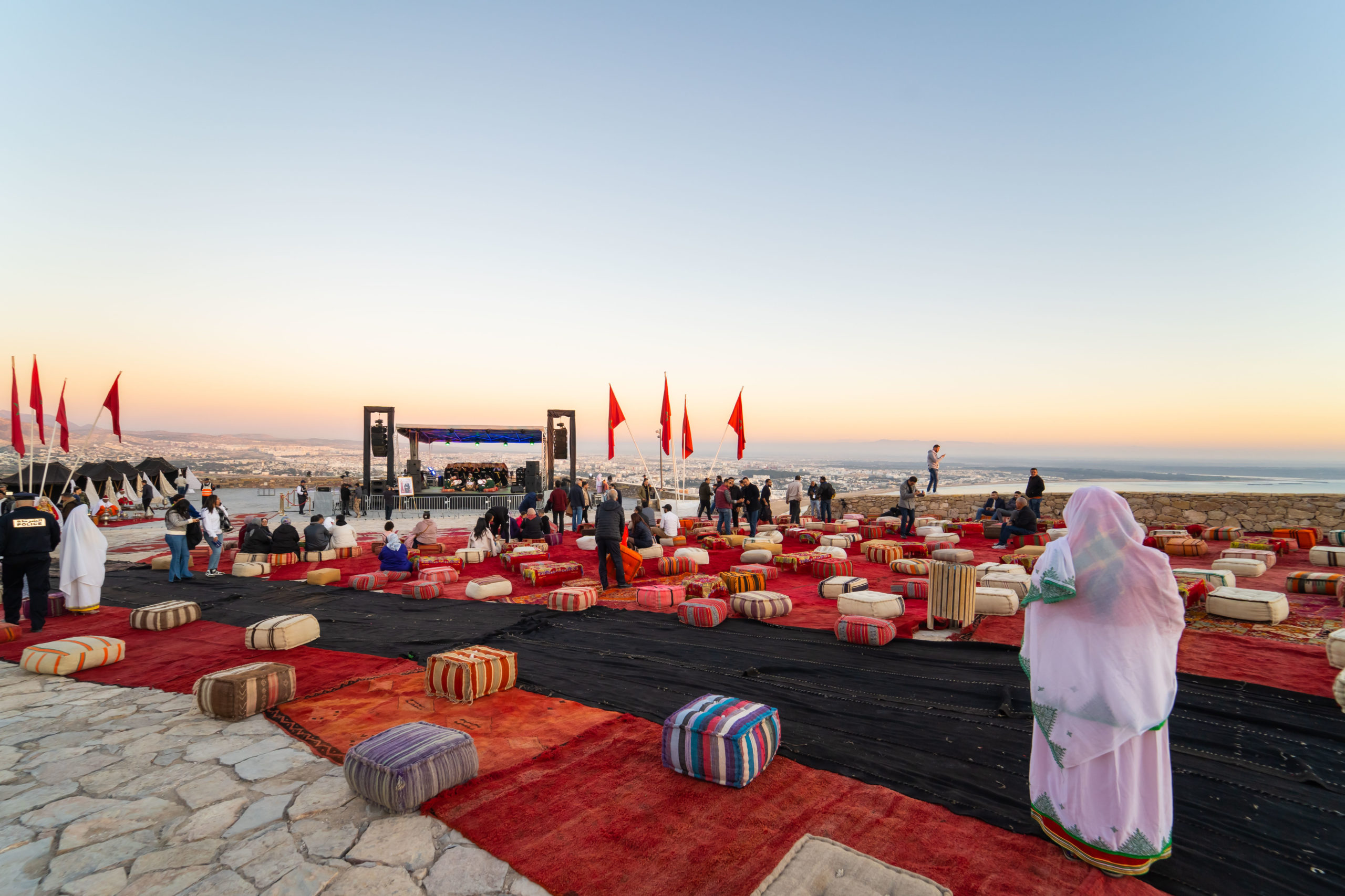 أكادير تحتفي برأس السنة الأمازيغية 2976 ببرنامج ثقافي يحتفي بالذاكرة والهوية