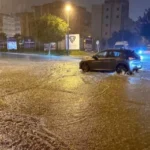 طقس بارد مع نزول أمطار أو زخات مطرية مختلف مناطق المملكة المغربية