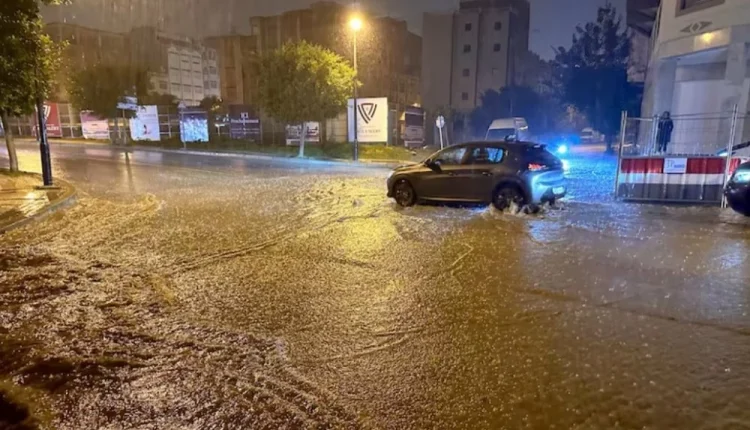 طقس بارد مع نزول أمطار أو زخات مطرية مختلف مناطق المملكة المغربية