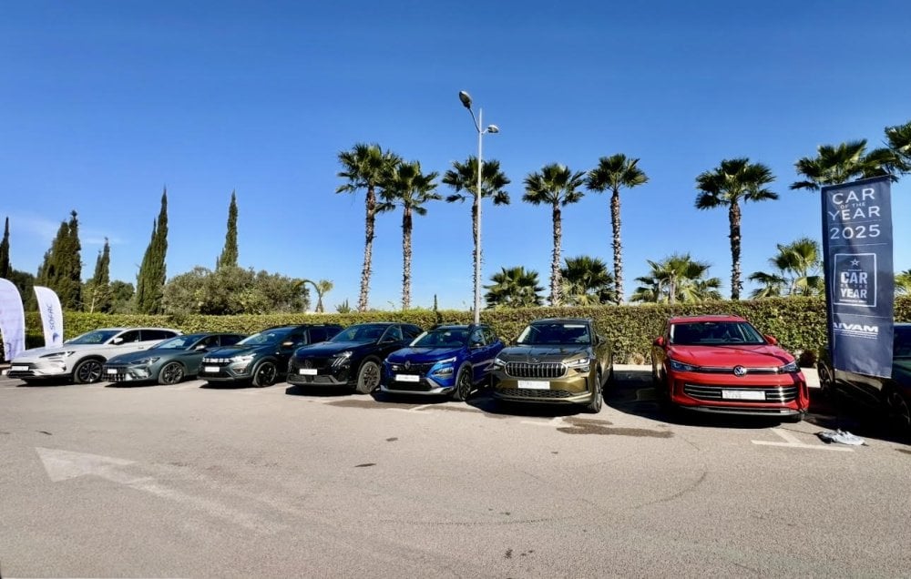 سوق السيارات بالمغرب يختتم 2025 على وقع نمو قوي يدعم دينامية التنقل والسياحة