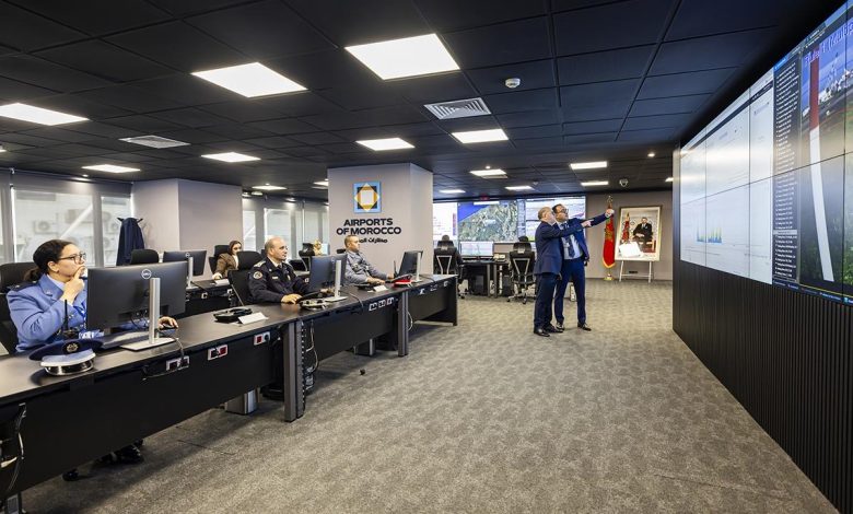 مطار محمد الخامس يرفع جاهزيته السياحية بتشغيل مركز قيادة عملياتي متطور استعدادا للتظاهرات الدولية