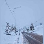 ضعف البنى التحتية يعيق انتعاش السياحة الجبلية في موسم الثلوج