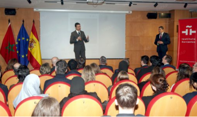 عرض الفيلم الوثائقي “أصوات الانتماء: قارة تعزف معا” للمخرج كورو سانشيز بالرباط