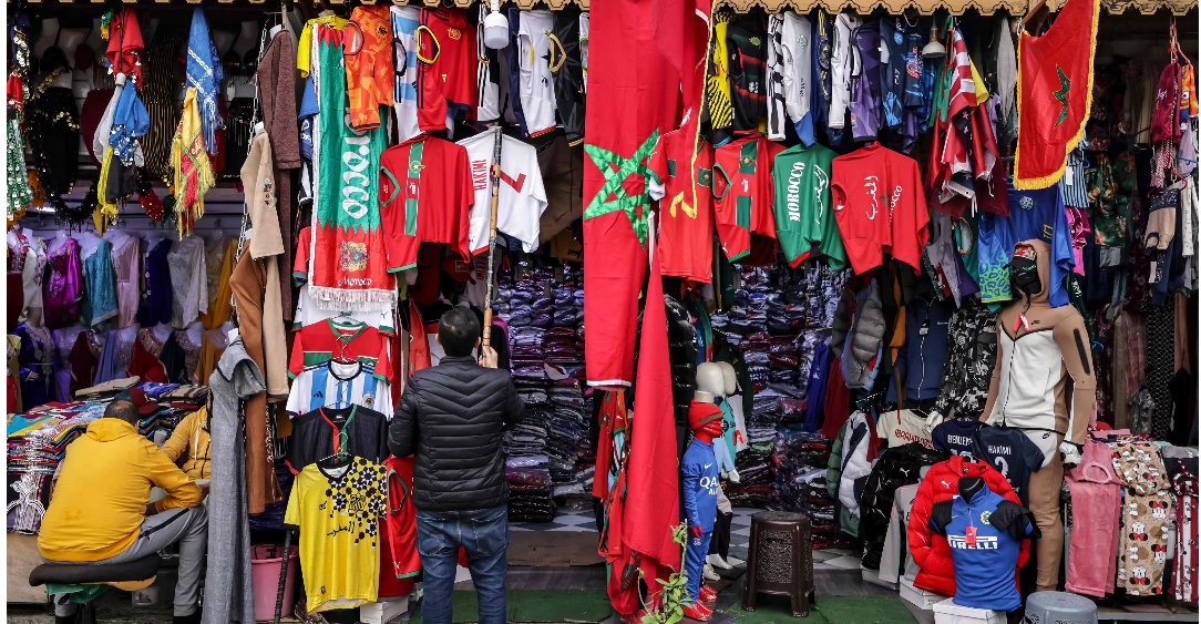 المشجعون في بطولة "كان 2025".. من مدرجات الملاعب إلى المدارات السياحية تجربة متكاملة للتعرف على الأوجه الثقافية المتعددة للمغرب