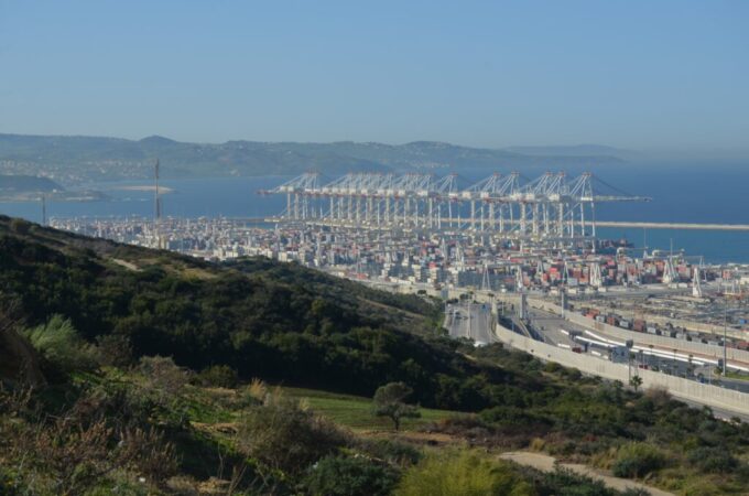 ميناء طنجة المتوسط.. واجهة سياحية مستدامة تعزز جاذبية المغرب البحرية