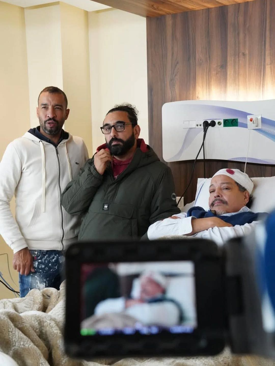 "با الحبيب" سلسلة كوميدية بطابع اجتماعي للمخرج يونس الركاب ترى النور قريبا على شاشات التلفزيون