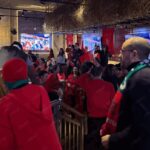 من لندن إلى أبيدجان… المغاربة يوحّدون النبض احتفالًا بتأهل أسود الأطلس إلى نهائي “الكان”