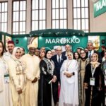 تدشين الجناح المغربي بالأسبوع الأخضر الدولي ببرلين
