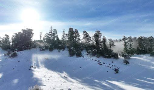 زخات رعدية وتساقطات ثلجية ورياح عاصفية وطقس بارد من الأحد إلى الأربعاء بعدد من مناطق المملكة (نشرة إنذارية)