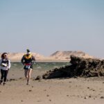 الداخلة تحتضن النسخة الـ12 من سباق “صحراوية” في موعد سياحي يجمع الرياضة بسحر الصحراء