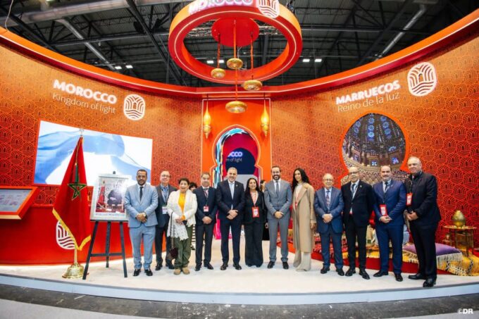 معرض فيتور بمدريد.. المكتب الوطني المغربي للسياحة يكشف عن استراتيجية طموحة في السوق الإيبيرية