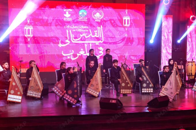 الرباط.. وكالة بيت مال القدس الشريف تطلق برنامج “ليالي القدس في المغرب”