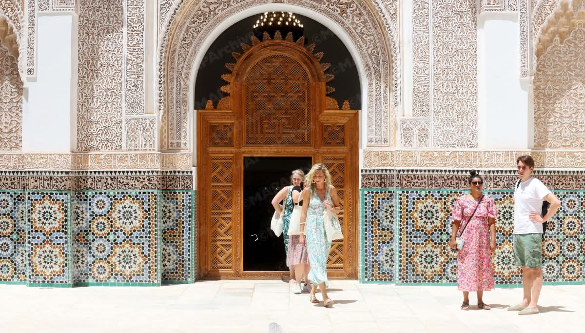 قطاع السياحة يسجل أداء استثنائيا مع نهاية 2025 مؤكدا جاذبية وجهة “المغرب”