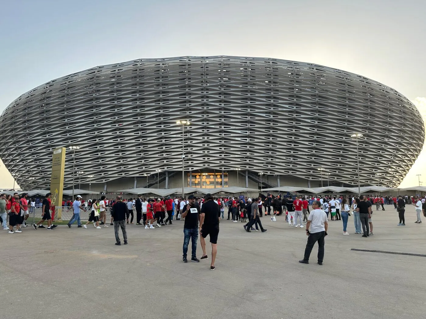 الرباط تجمع بين المتعة الكروية والتجربة السياحية في نهائي كأس إفريقيا 2025