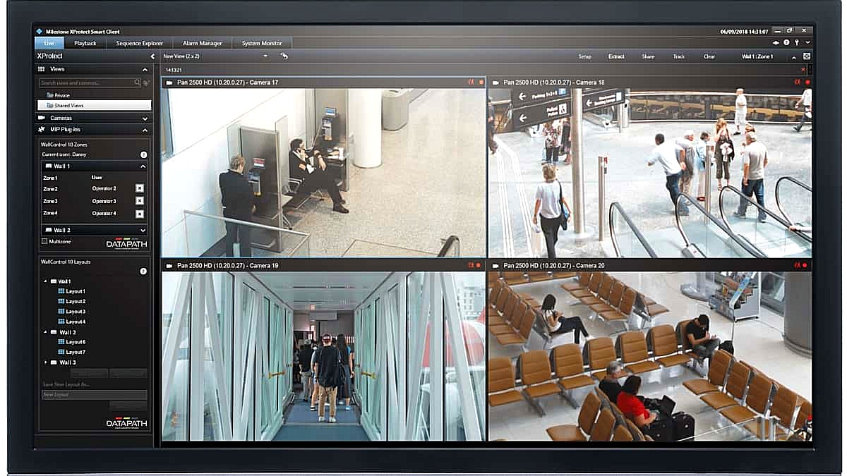 المكتب الوطني للسكك الحديدية يطور منظومة المراقبة بالفيديو باستثمار يفوق 21 مليون درهم سنويا