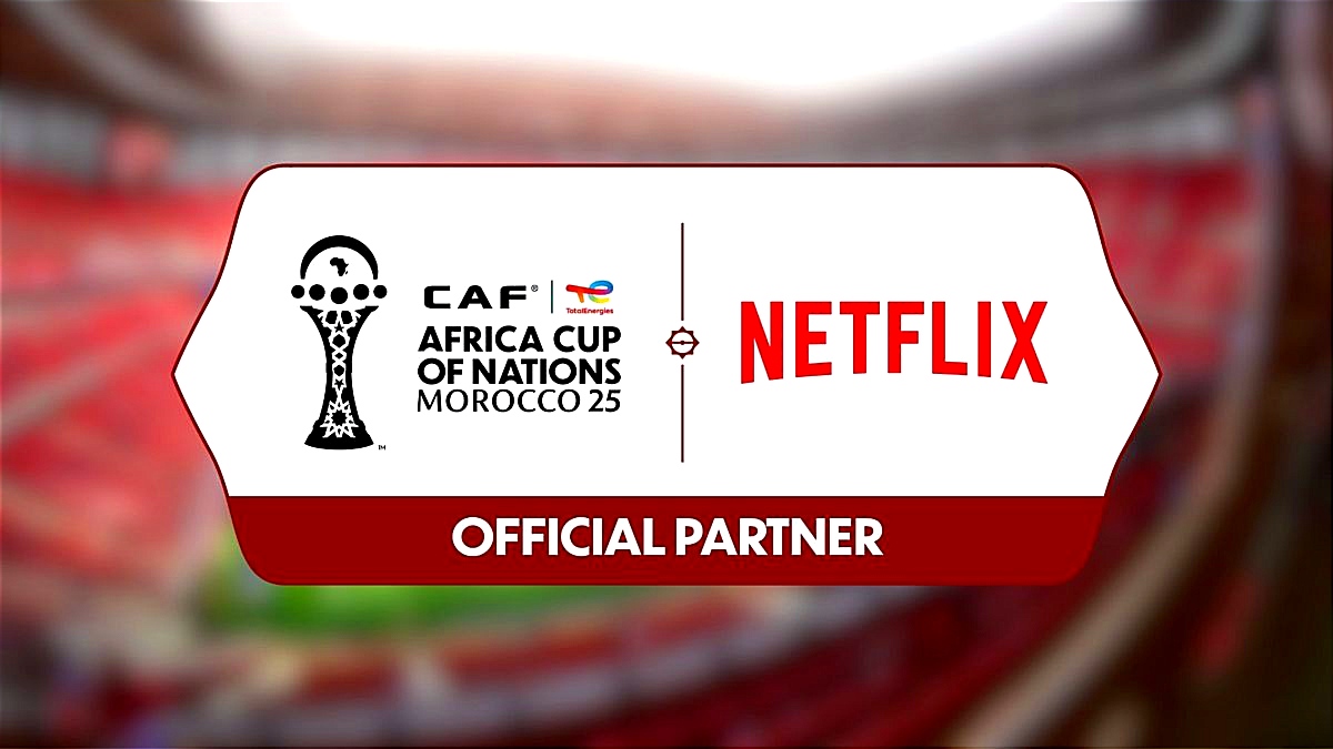 Netflix تصنع التاريخ وتدخل اجواء كأس أمم إفريقيا المغرب 2025 بإعداد تغطية يومية وفيلم وثائقي حصري عن البطولة