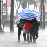 أمطار وزخات رعدية بمختلف مناطق المملكة المغربية