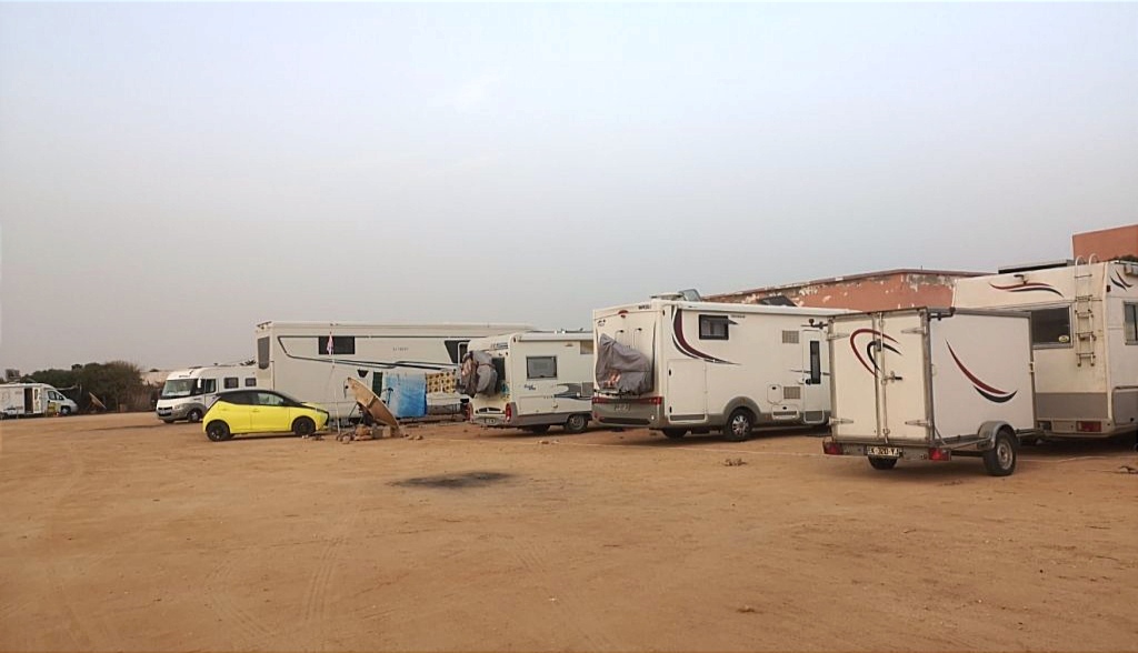 الداخلة ملاذ دافئ بين الصحراء والمحيط لعشاق السفر المتنقل