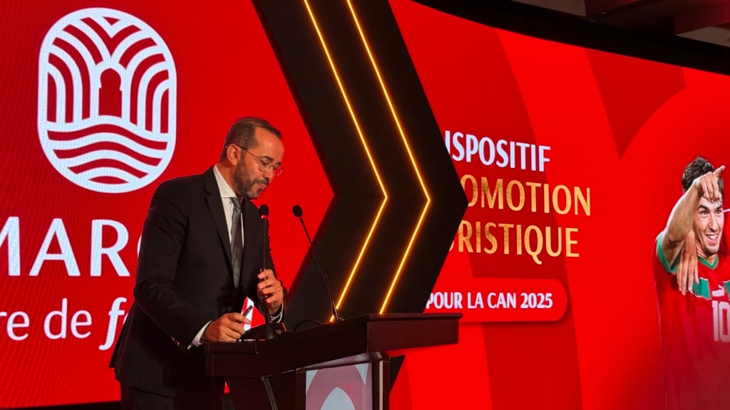 المكتب الوطني المغربي للسياحة يروج لـ«المغرب، أرض كرة القدم» ويستثمر في كأس إفريقيا 2025 لتسويق السياحة المغربية
