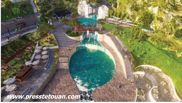 عين الزرقاء بتطوان… من فضاء طبيعي مهمل إلى قطب واعد للسياحة الإيكولوجية المستدامة