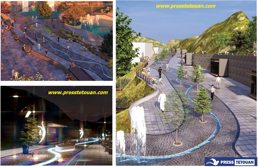 عين الزرقاء بتطوان… من فضاء طبيعي مهمل إلى قطب واعد للسياحة الإيكولوجية المستدامة