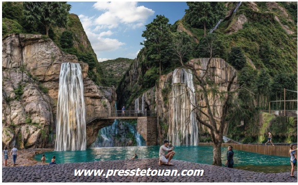 عين الزرقاء بتطوان… من فضاء طبيعي مهمل إلى قطب واعد للسياحة الإيكولوجية المستدامة