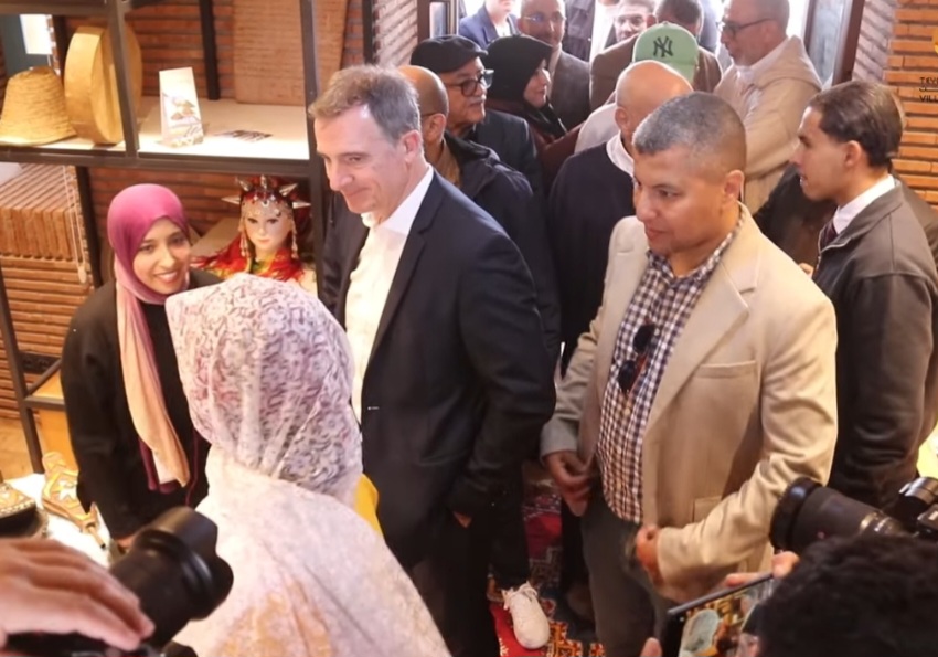 تيزنيت تعزّز جاذبيتها السياحية بافتتاح مركز للتوجيه والإرشاد