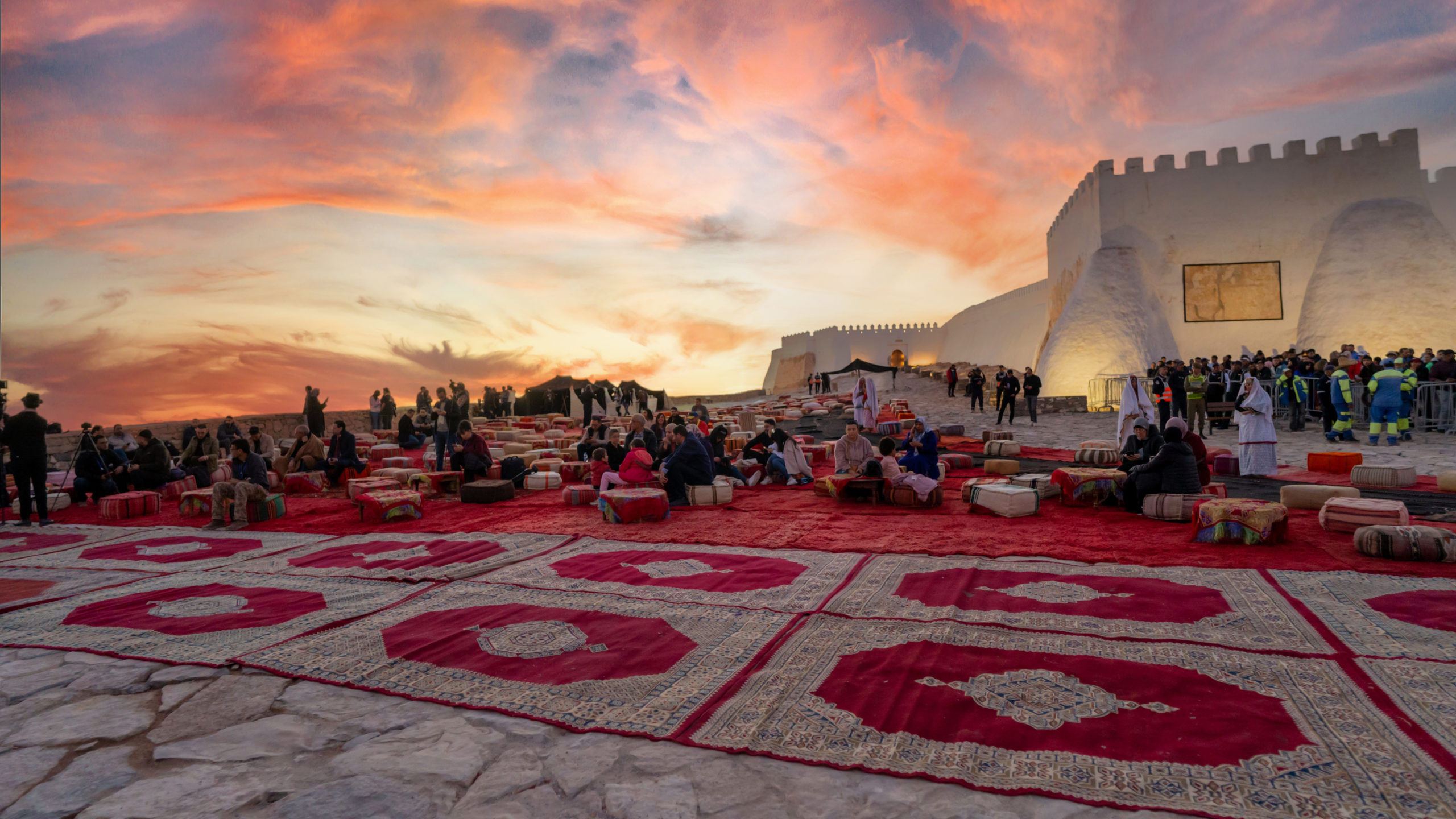 أكادير تحتفي برأس السنة الأمازيغية 2976 ببرنامج ثقافي يحتفي بالذاكرة والهوية